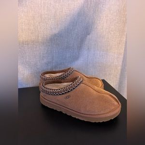 Tasman Ugg Slippers Chestnut